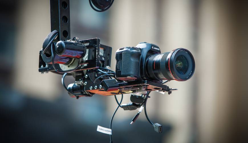 科技赋能生活：耒阳市产品视频拍摄开启智能新时代